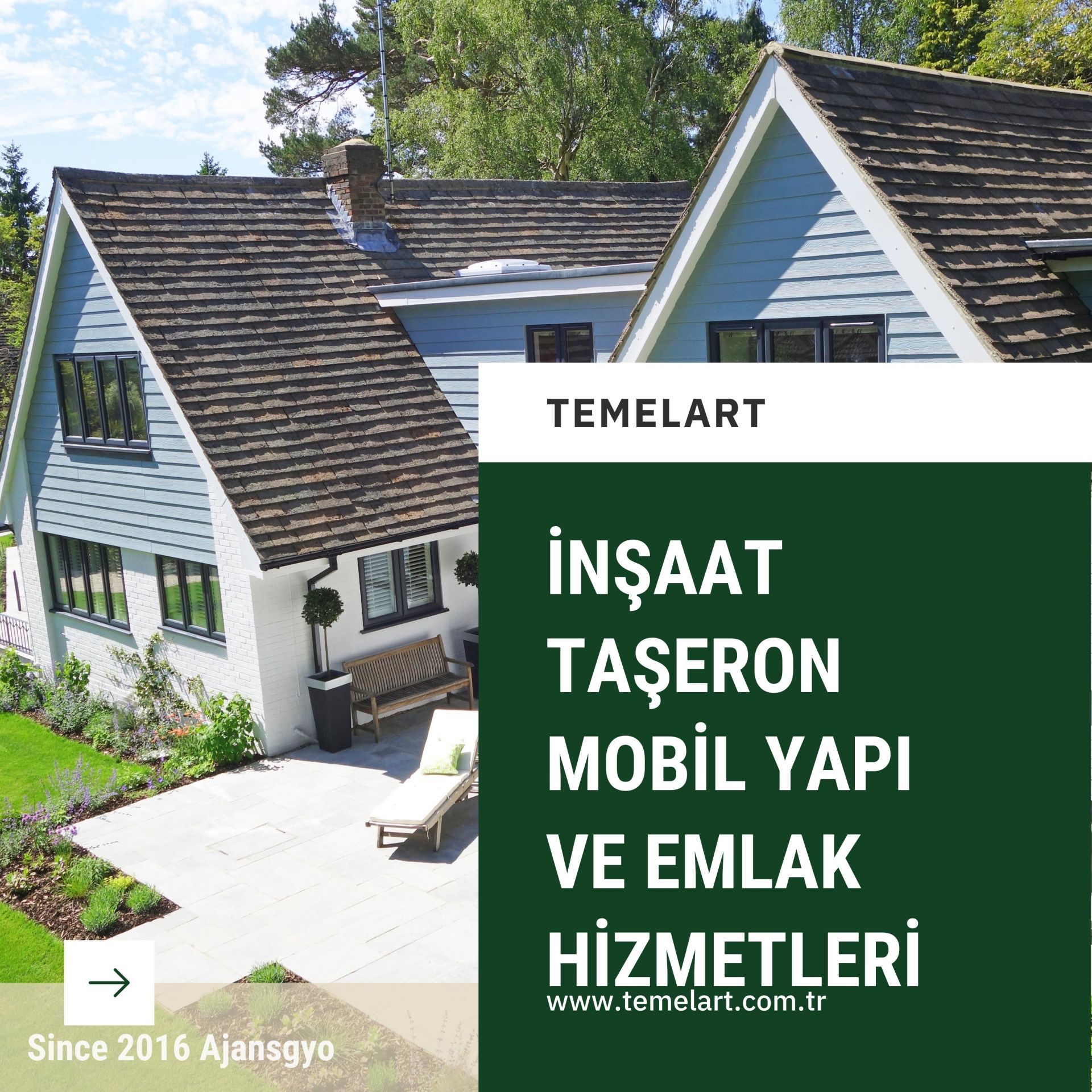 Emlak Hizmetleri